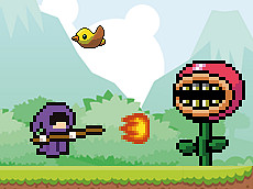 Wizard With Cane gameplay preview