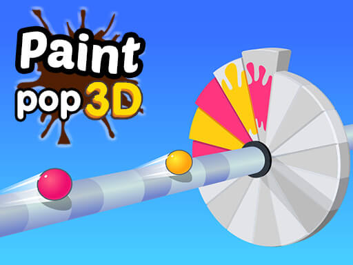 Paint Pop 3D 2026 gameplay preview