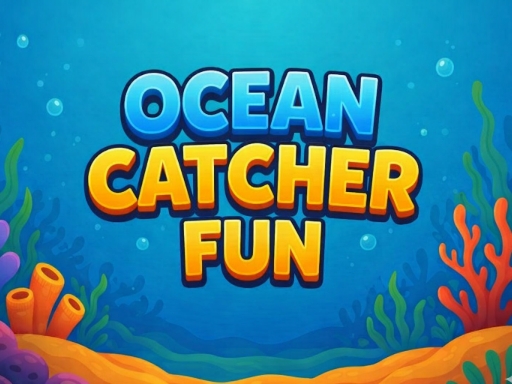 Ocean Catcher fun gameplay preview