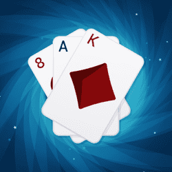 Black Hole Solitaire gameplay preview