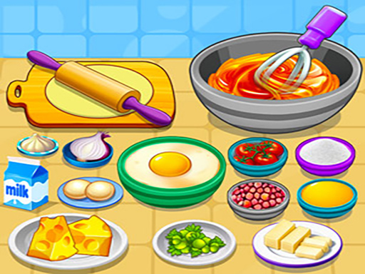 Cook Baked Dishes and Desserts gameplay preview
