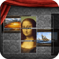 Art Jumble gameplay preview