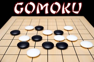 Gomoku gameplay preview