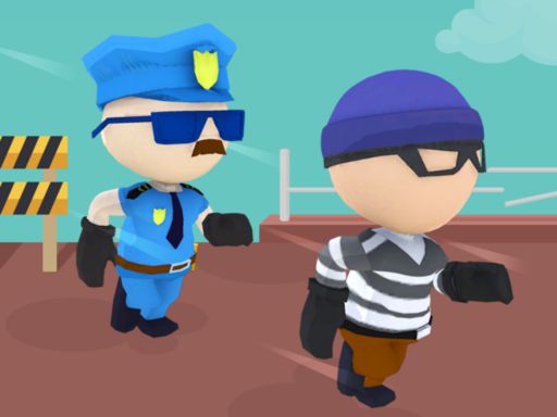 Pull The Pin 3D: Help Police gameplay preview