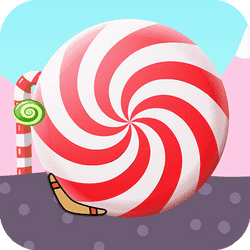 Candy Pong gameplay preview