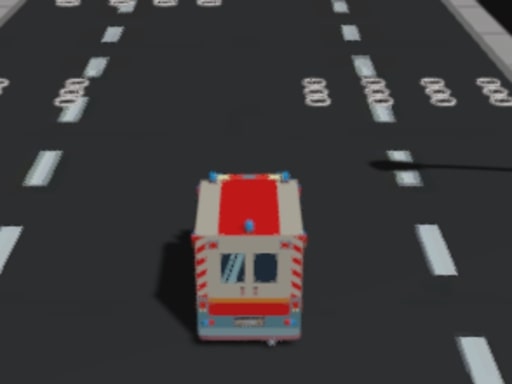 Ambulance Rush gameplay preview
