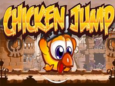 Chicken Jump gameplay preview