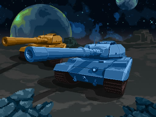 Tanks in Space gameplay preview