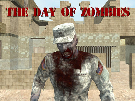 The Day of Zombies gameplay preview