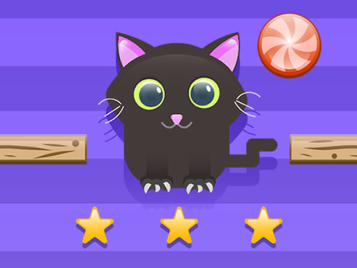 Cut For Cat Challenge gameplay preview