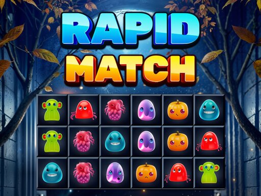 Rapid Match gameplay preview