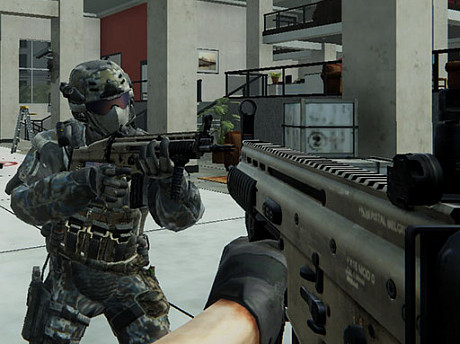 Future Soldier Multiplayer gameplay preview