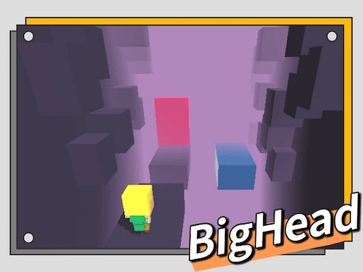 BigHead gameplay preview