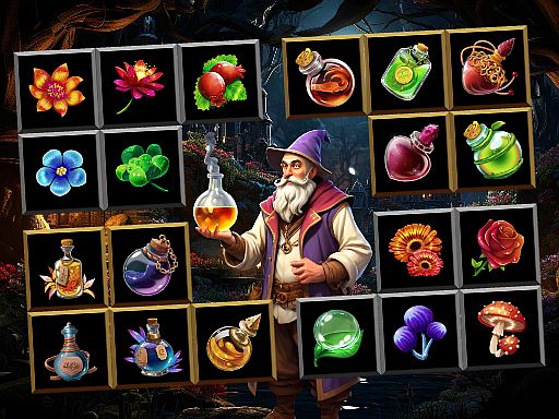 1010 Elixir Alchemy gameplay preview