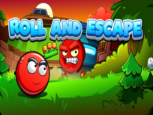 Roll and Escape gameplay preview