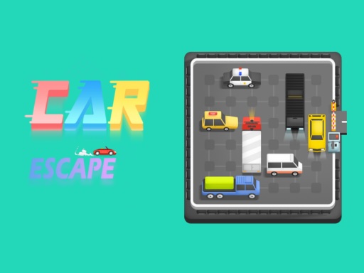 Car Escape Puzzle gameplay preview