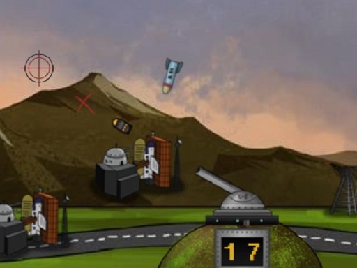 Missile Attack gameplay preview