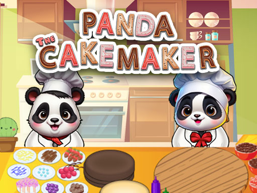 Panda The Cake Maker gameplay preview