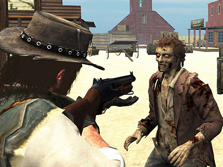 Wild West Zombie Clash gameplay preview