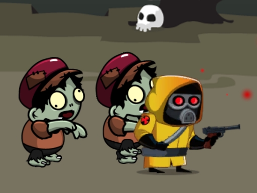 Zombie Survival Escape gameplay preview