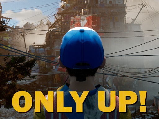 Only Up! Forward gameplay preview