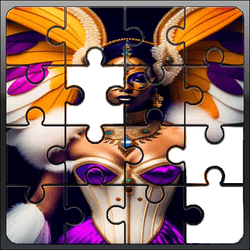 Carnival Jigsaw Picture Puzzle gameplay preview
