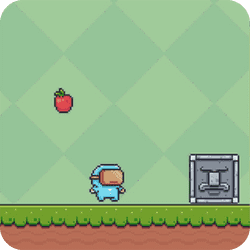 BlueGuy Escape gameplay preview