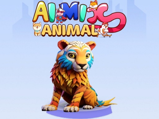 AI Mix Animal gameplay preview