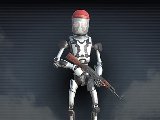 Manoeuvre FPS