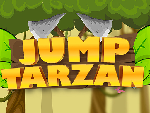 Jump Tarzan gameplay preview