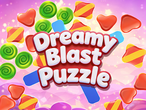 Dreamy Blast Puzzle gameplay preview