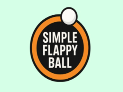Simple Flappy Ball gameplay preview