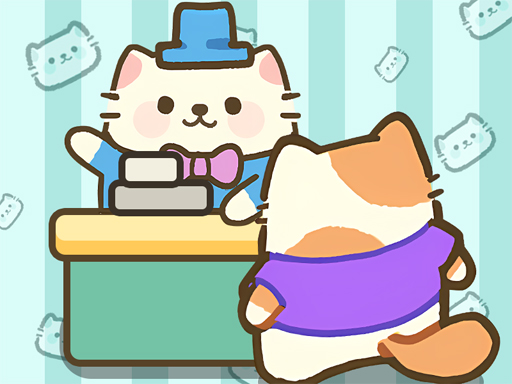 My Purrfect Cat Hotel gameplay preview