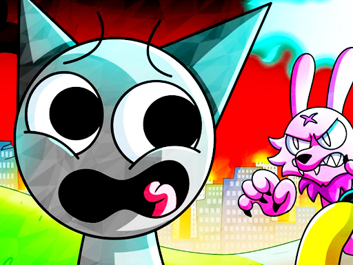 Sprunki Monster Hunt gameplay preview