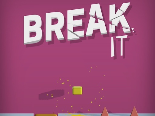 BreakIt gameplay preview