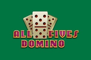 All Fives Domino gameplay preview