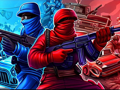 Counter Terror gameplay preview