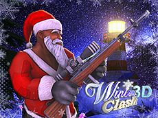 Winter Clash 3D gameplay preview
