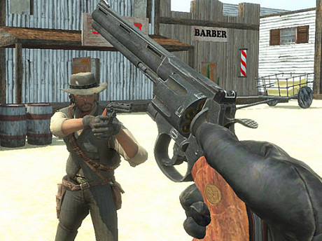 Wild West Clash gameplay preview