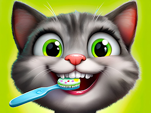 Pet Dentist gameplay preview