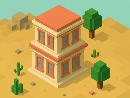 Tappy Tower gameplay preview