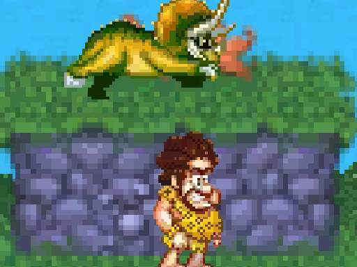 Prehistoric Jumper gameplay preview