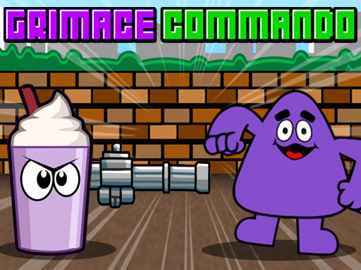 Grimace Commando gameplay preview