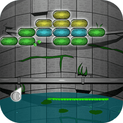 Arkanoid for Painters gameplay preview
